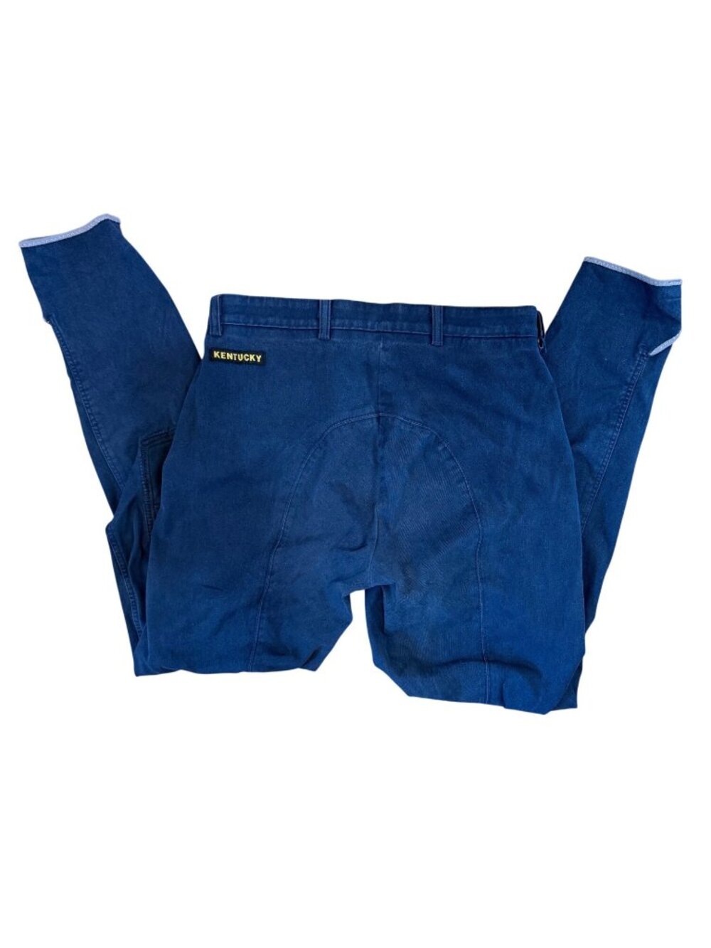Kentucky Schoeller Prestige Equestrian Riding Breeches Pants SZ 32